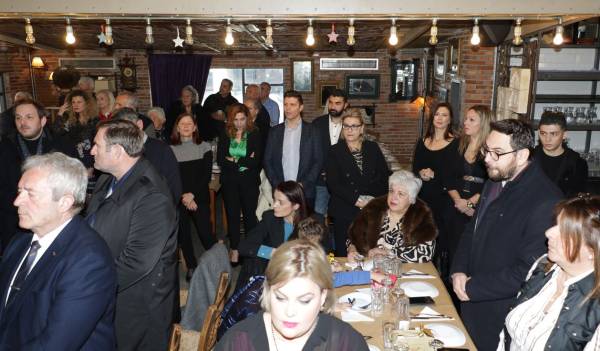 Καλαμάτα: Βεβαιότητα για αυτοδύναμη κυβέρνηση στην πίτα της Ν.Δ.