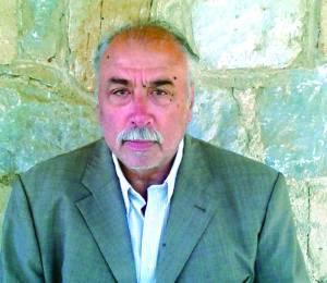 Γιάννης Μαραμπέας: "Η Μάνη είναι μία, ενιαία και αδιαίρετη"