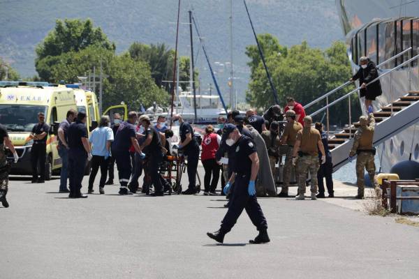ΑΝΤΑΡΣΥΑ Πελοποννήσου: "Πύλος - Ένα ακόμα ρατσισιτκό έγκλημα της Ευρώπης - φρούριο!"