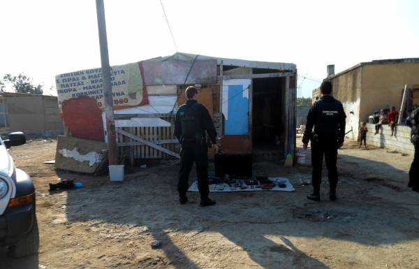 Δέκα συλλήψεις στην περιοχή Κορίνθου