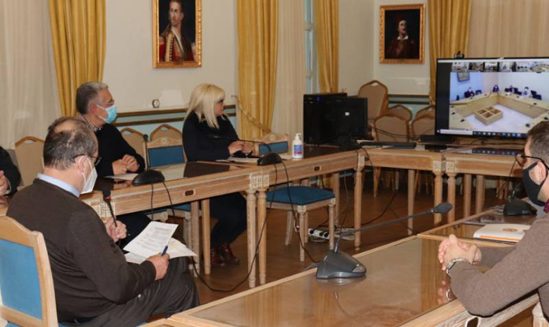 Ανέλαβαν 12 συμβασιούχοι στην Πολιτική Προστασία της Περιφέρειας Πελοποννήσου (ονόματα)