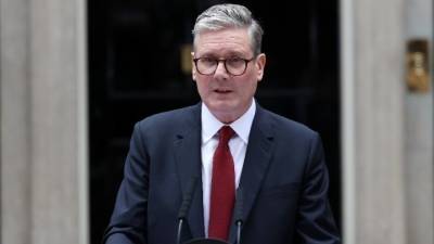 Βρετανία: Όχι Στάρμερ σε διευρυμένο πόλεμο με το Ιράν