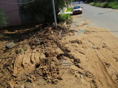 Παραμένει ο κίνδυνος