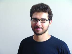 Εργα του Π. Βορριά στην έκθεση "Κόδρα Fresh 2013"