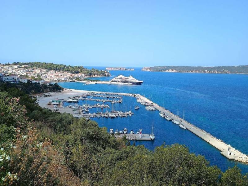 Για χάρη του βασιλικού … κερδίζει η Μεσσηνία