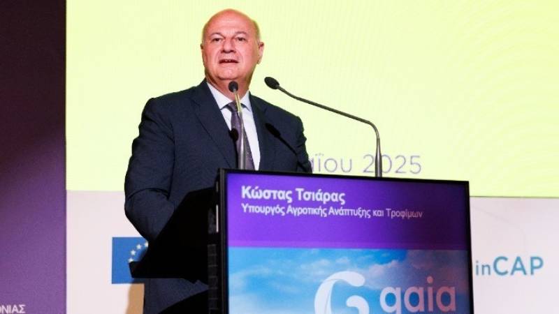 Τσιάρας: Σχεδιασμός της κυβέρνησης να μεταφέρει τον ΟΠΕΚΕΠΕ σε μια επομένη μέρα