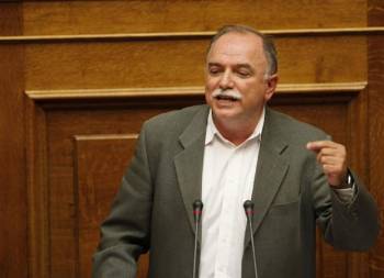 Ο Δημήτρης Παπαδημούλης στην "Ε": «Πληρώσαμε ακριβά το "τι Πλαστήρας, τι Παπάγος"»