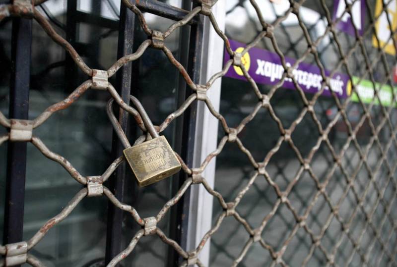 Πανδημία λουκέτων βλέπουν οι έμποροι Καλαμάτας και Μεσσήνης, εάν δεν ληφθούν μέτρα