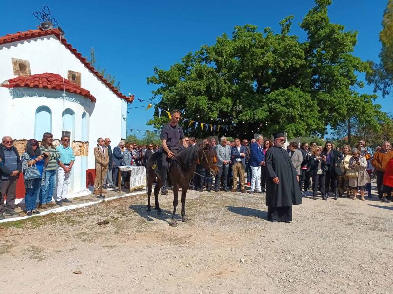 Τα Λελώνεια αναβίωσαν και φέτος στα Φιλιατρά