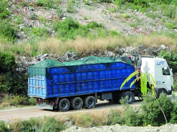 Τοπικό σχέδιο για τα απορρίμματα ζητάει ο "Ανοιχτός Δήμος"