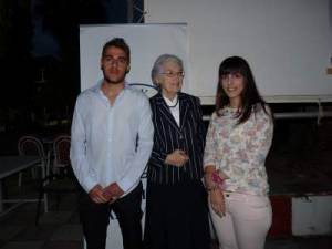 Απονεμήθηκαν οι υποτροφίες και το βραβείο Φωτέα