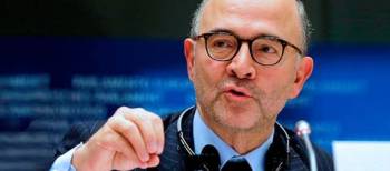 Μοσκοβισί: Είμαστε στο πλευρό της Ελλάδας και του λαού της