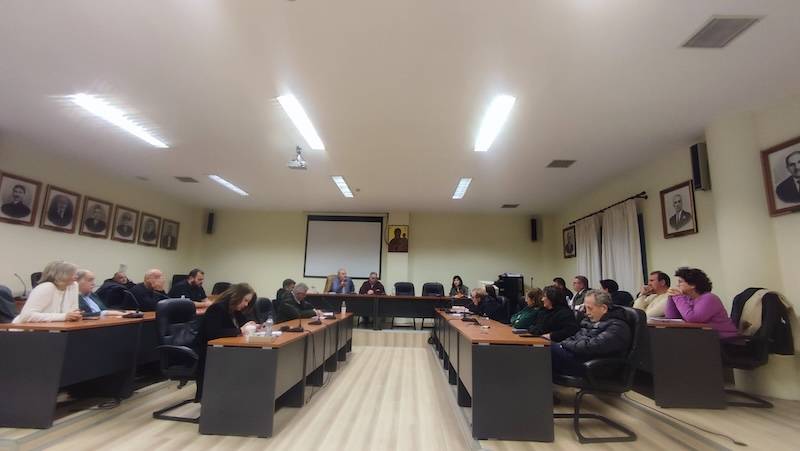 Δημοτικό Συμβούλιο Τριφυλίας: Ψηφίστηκε η αρχική πρόταση για βιολογικό Γαργαλιάνων