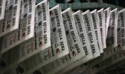 Ιταλία: «Το μικρό θαύμα της Αθήνας, η Ελλάδα αναβαθμίστηκε από την Standard &amp; Poor's», γράφει η Corriere della Sera