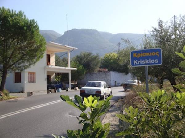 Το δρόμο της Μάνης θυμήθηκε ο Νίκας