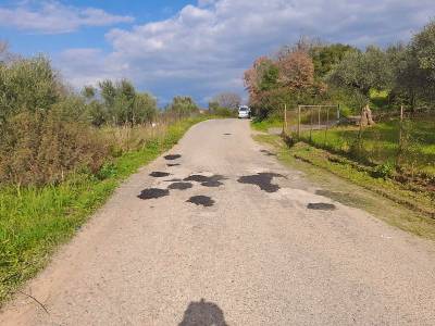 Δήλωση Πετράκου για τον δρόμο Χωματερό – Νέα Κορώνη