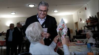 Κουτσούμπας: Η σκέψη μας και η καρδιά μας είναι κοντά στους συνανθρώπους μας που υποφέρουν