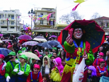 Σύσκεψη για το καρναβάλι των Φούληδων