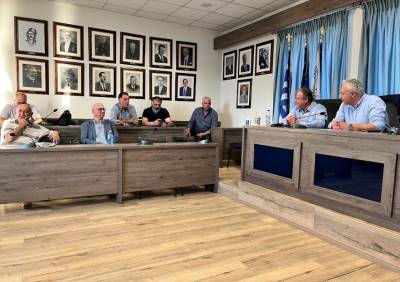Επιμελητήριο Μεσσηνίας: Συνεδρίαση στην Πύλο για στήριξη της επιχειρηματικότητας