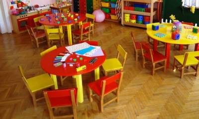 Σύμβαση για πυροπροστασία Βρεφονηπιακών Σταθμών