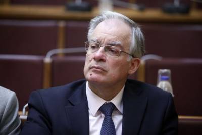 O Κ. Τασούλας στην "Ε": «“Συμφωνία Αλήθειας” για έξοδο από την κρίση»