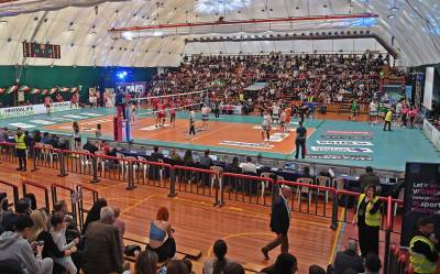 Σε αρχικό στάδιο η δημιουργία Αθλητικού Κέντρου στην Καλαμάτα