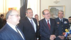 Παραμένει το στρατόπεδο και αναβαθμίζεται η 120 ΠΕΑ