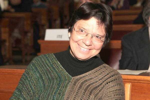 Μαθήματα από την ιστορικό Μαρία Ευθυμίου στη Σπάρτη