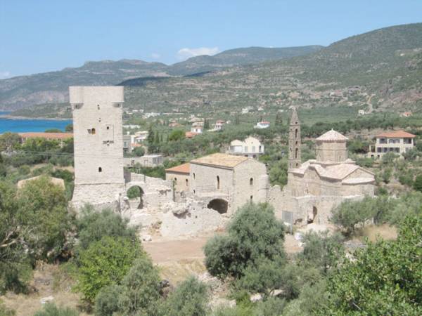 Εγκαίνια αποκαταστημένου οχυρού Τρουπάκηδων–Μούρτζινων στην Καρδαμύλη