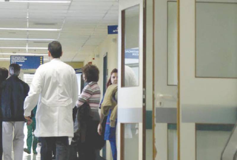 Ερώτηση Κρίτωνα Αρσένη για το Νοσοκομείο Καλαμάτας
