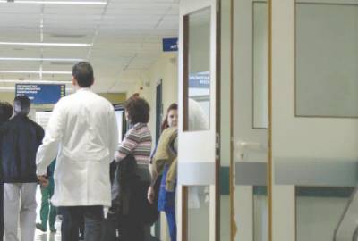 Ερώτηση Κρίτωνα Αρσένη για το Νοσοκομείο Καλαμάτας