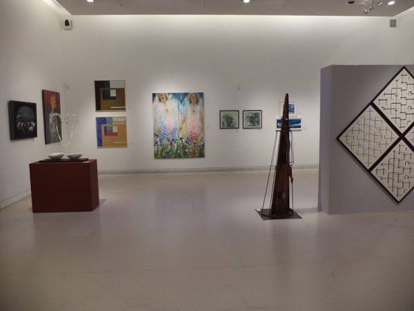 Ομαδική έκθεση εικαστικών «Δυαδικότητα» με συμμετοχή 4 Μεσσήνιων