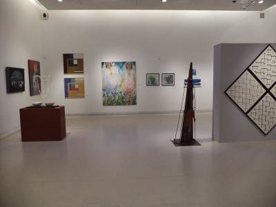 Ομαδική έκθεση εικαστικών «Δυαδικότητα» με συμμετοχή 4 Μεσσήνιων