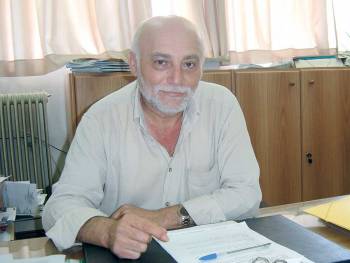 Σε αργία ο Παπαηλιού για "ανάρμοστη συμπεριφορά"