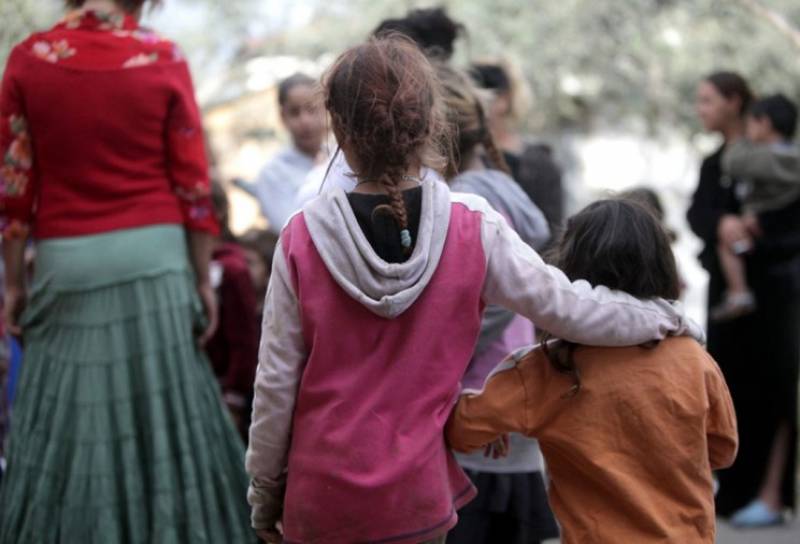 Του χρόνου η δίκη Νίκα για τσιγγάνους στην Αγία Τριάδα