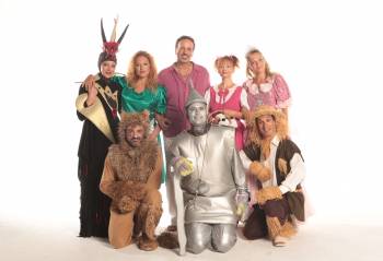 Κερδίστε 3 διπλές προσκλήσεις για την παιδική παράσταση "Ο Μάγος του Οζ" στην Καλαμάτα