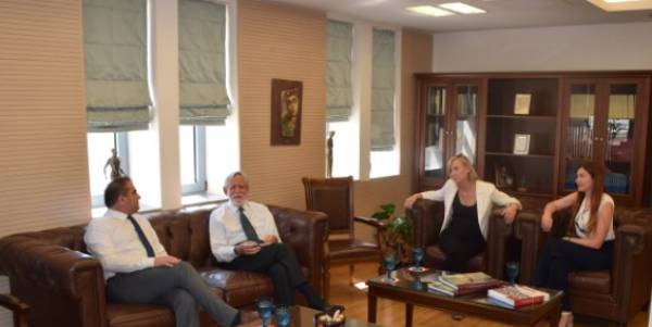 Προπονήσεις για Special Olympics τα επόμενα χρόνια στην Καλαμάτα (βίντεο)
