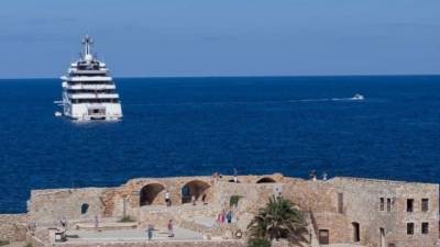 Επανέρχεται από σήμερα η ακτοπλοϊκή σύνδεση Κύπρου - Ελλάδας