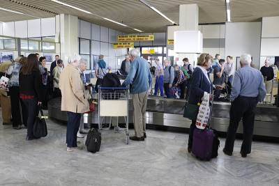 Το αεροδρόμιο στη 2η "φουρνιά" ιδιωτικοποιήσεων: Προς παραχώρηση το «Καπετάν Βασίλης»;