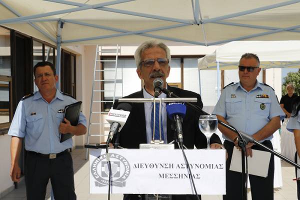 Δεν καταργείται το Τμήμα Δίωξης Ναρκωτικών Καλαμάτας