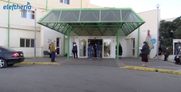 Μεσσηνία: Ικανοποίηση πολιτών για τη διαδικασία εμβολιασμού (βίντεο)