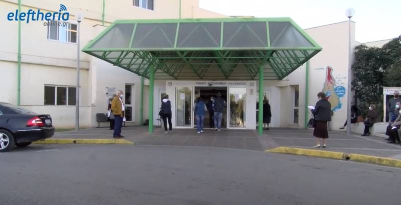 Μεσσηνία: Ικανοποίηση πολιτών για τη διαδικασία εμβολιασμού (βίντεο)