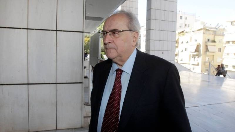 Στην εντατική του Σωτηρία νοσηλεύεται με κορονοϊό ο Νίκος Κωνσταντόπουλος (βίντεο)