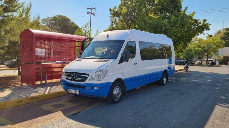 Μετά το Πάσχα η συζήτηση για την επέκταση του αστικού στη Θουρία