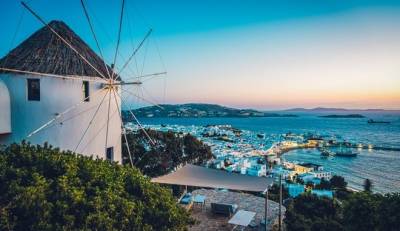 Μύκονος: Σφραγίζεται μέρος του "Nammos"