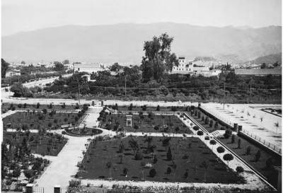 Το Πάρκο Λιμενικού πριν τον πόλεμο