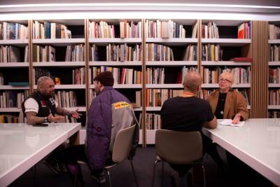 Η “ολλανδική ζωντανή βιβλιοθήκη” στα Φιλιατρά