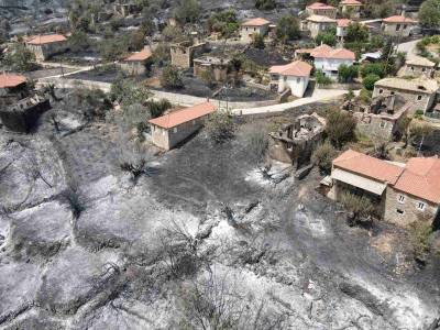 Πέντε μέτρα στήριξης για τους πυρόπληκτους Ιουνίου, Ιουλίου, Αυγούστου