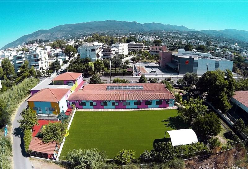 Καλαμάτα: Ανέγερση νέου κτιρίου για το 1ο Ειδικό Δημοτικό Σχολείο - Εντάχθηκε για χρηματοδότηση στο Επιχειρησιακό Πρόγραμμα της Περιφέρειας