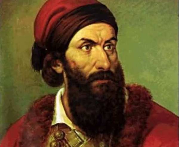 Οι Μεσσήνιοι της Πάτρας τιμούν τον Παπαφλέσσα